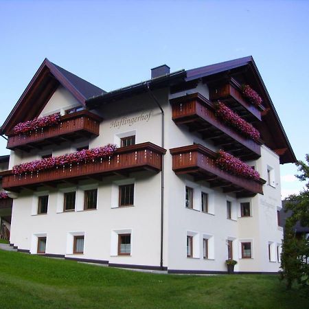 Aparthotel Haflingerhof Fiss Exterior foto